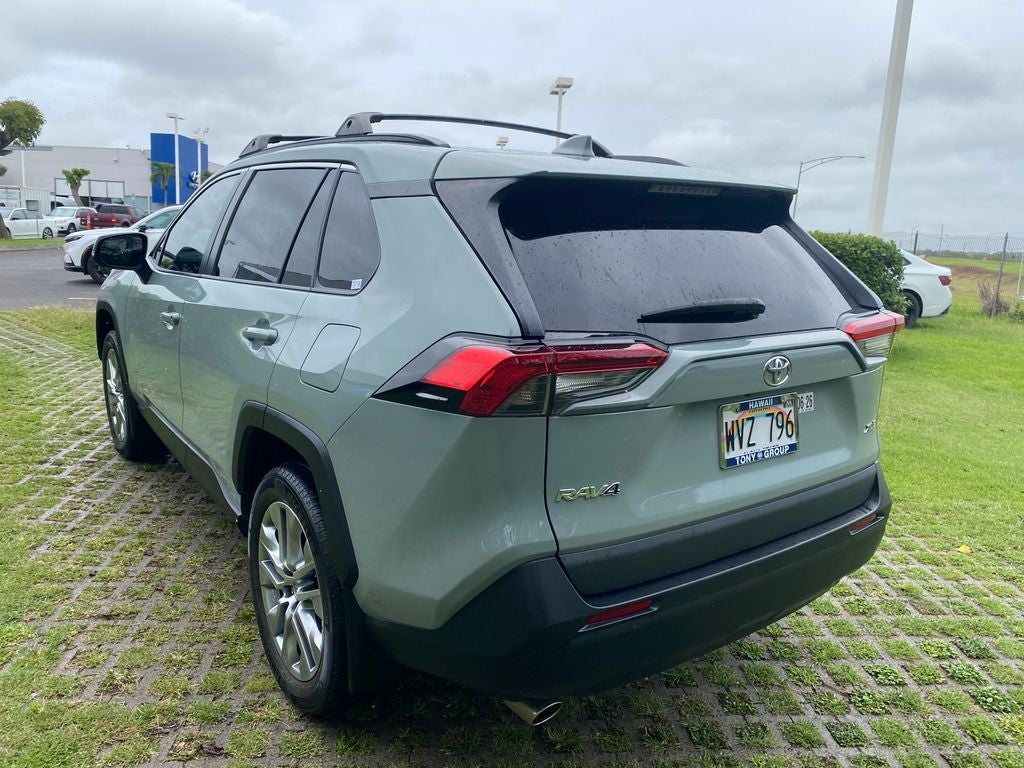 2022 Toyota RAV4 XLE Premium