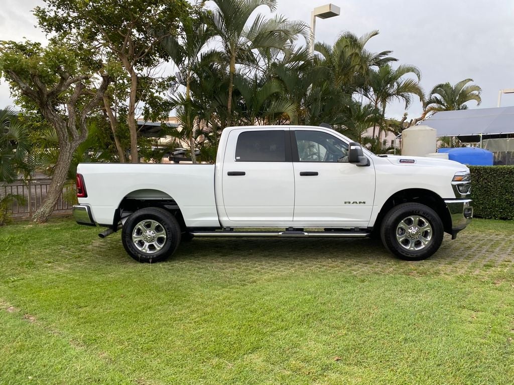2025 RAM 2500 Big Horn
