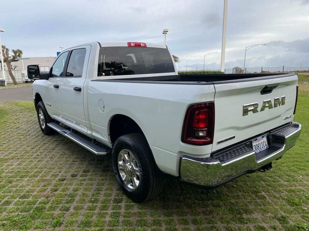 2025 RAM 2500 Big Horn