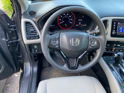2019 Honda HR-V EX