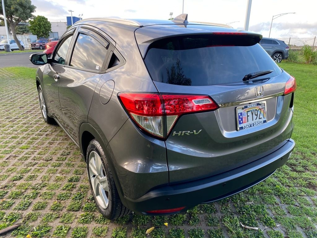 2019 Honda HR-V EX