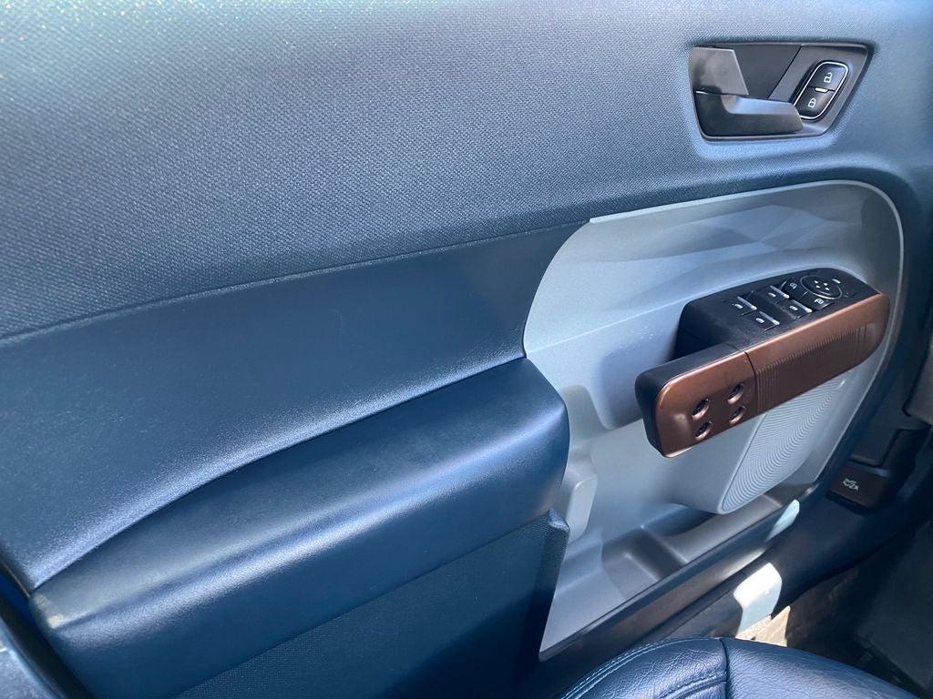 2022 Ford Maverick Lariat