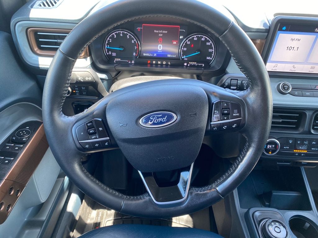 2022 Ford Maverick Lariat