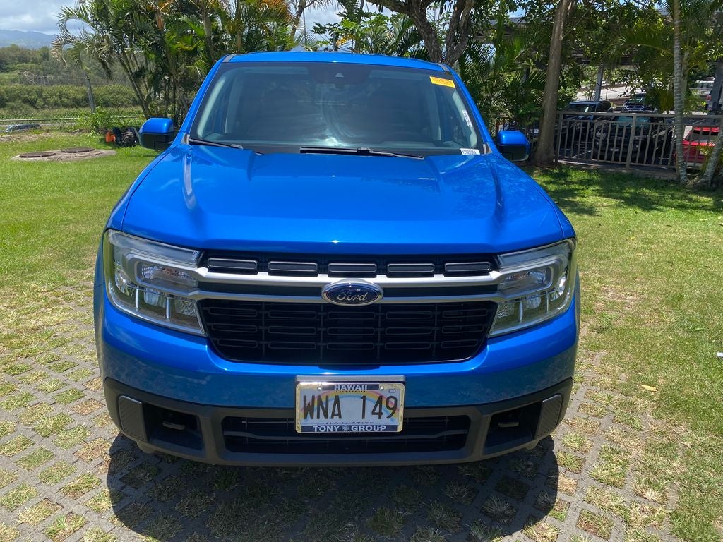 2022 Ford Maverick Lariat