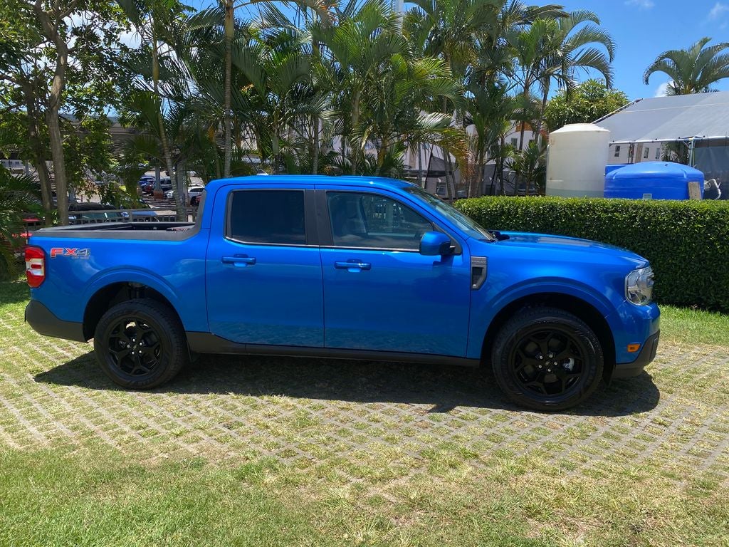 2022 Ford Maverick Lariat
