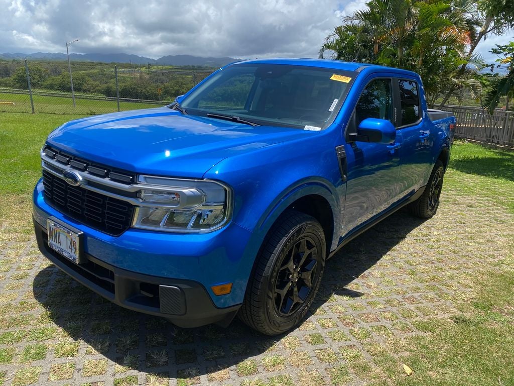 2022 Ford Maverick Lariat