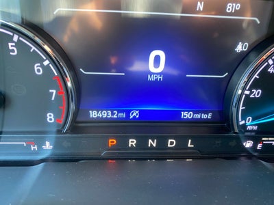 2022 Ford Maverick Lariat