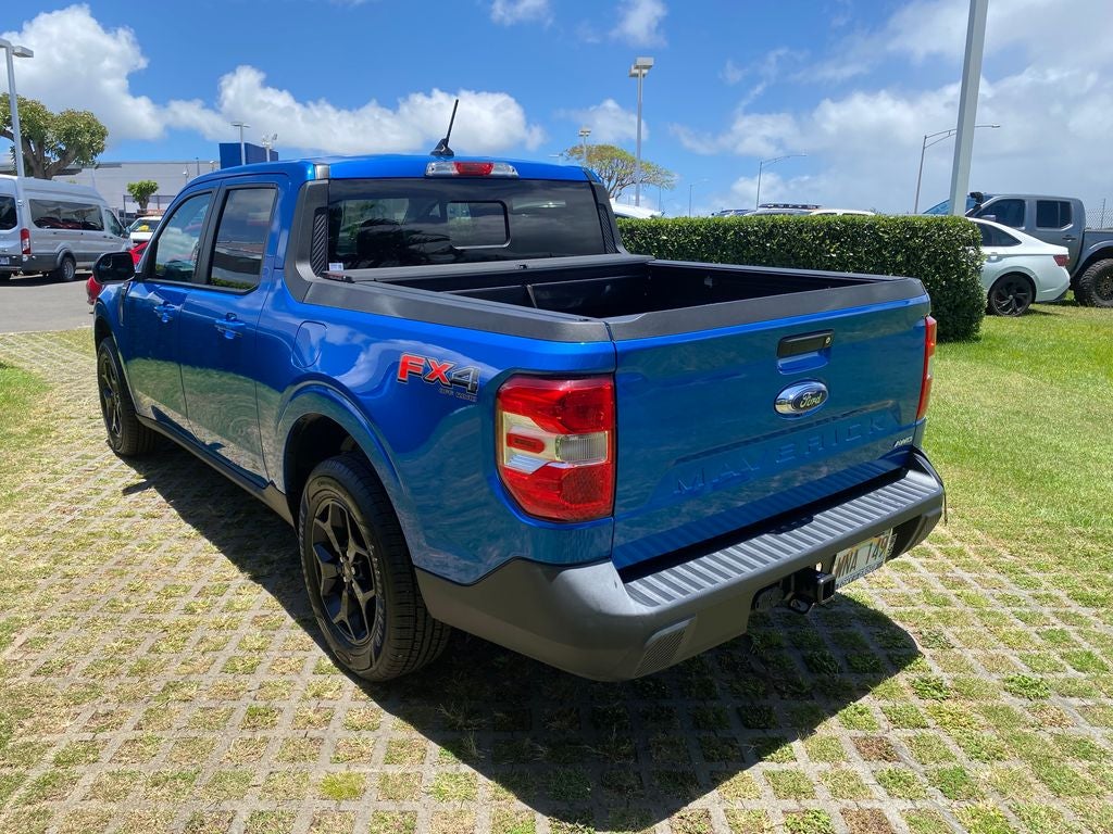 2022 Ford Maverick Lariat