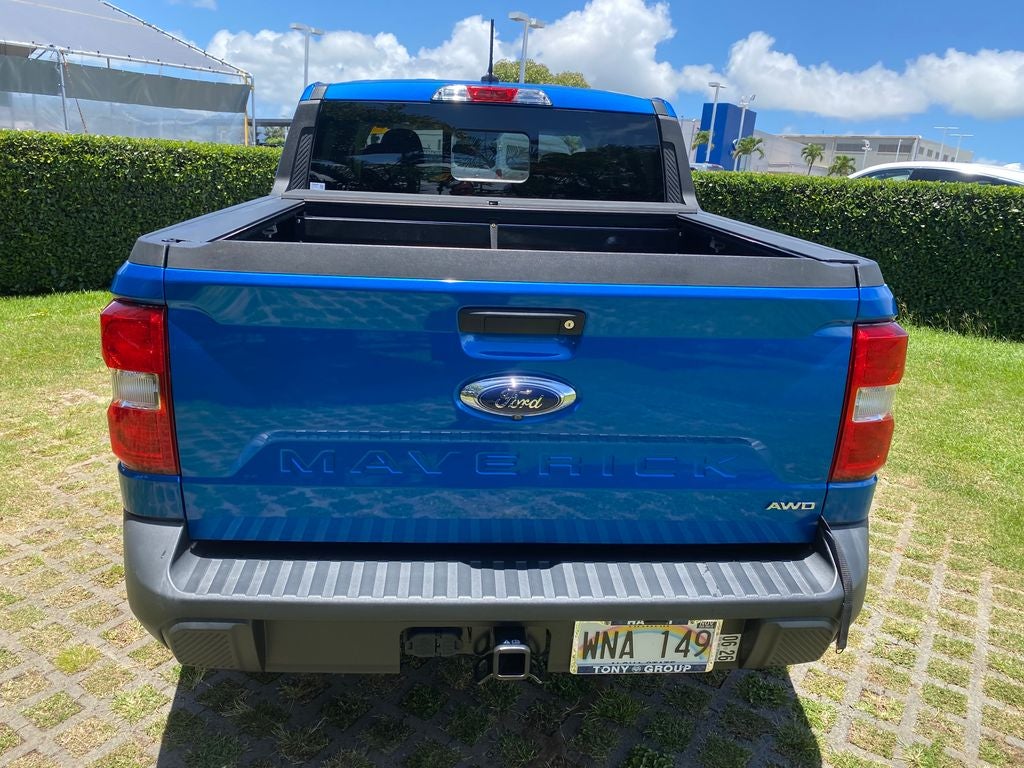 2022 Ford Maverick Lariat