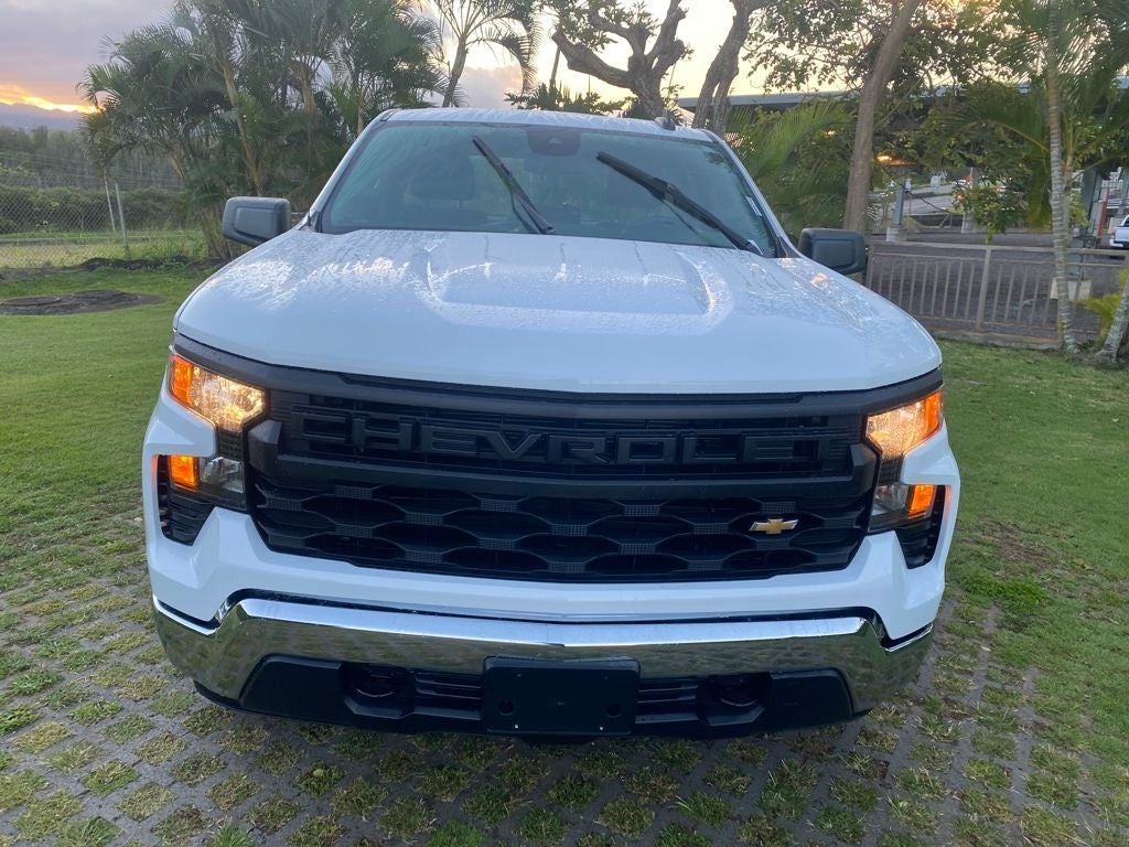 2024 Chevrolet Silverado 1500 WT