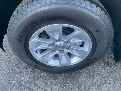 2024 Chevrolet Silverado 1500 WT