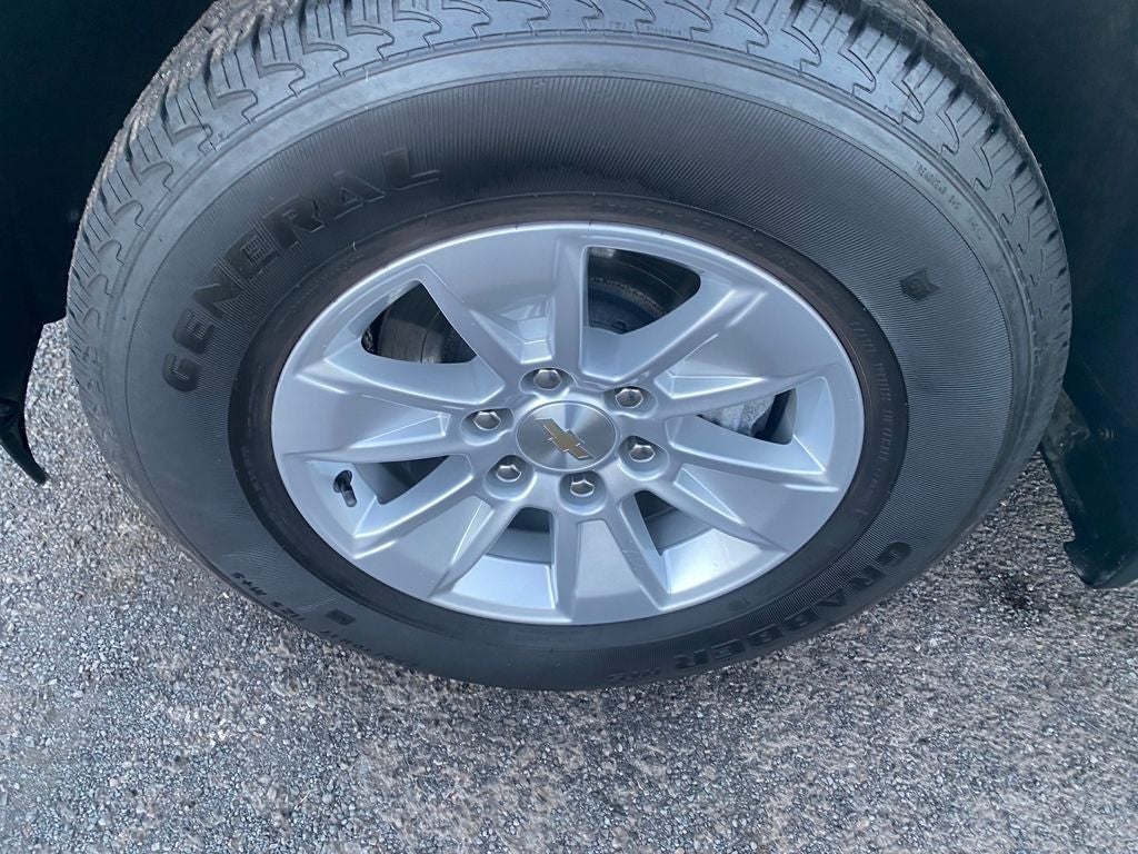 2024 Chevrolet Silverado 1500 WT