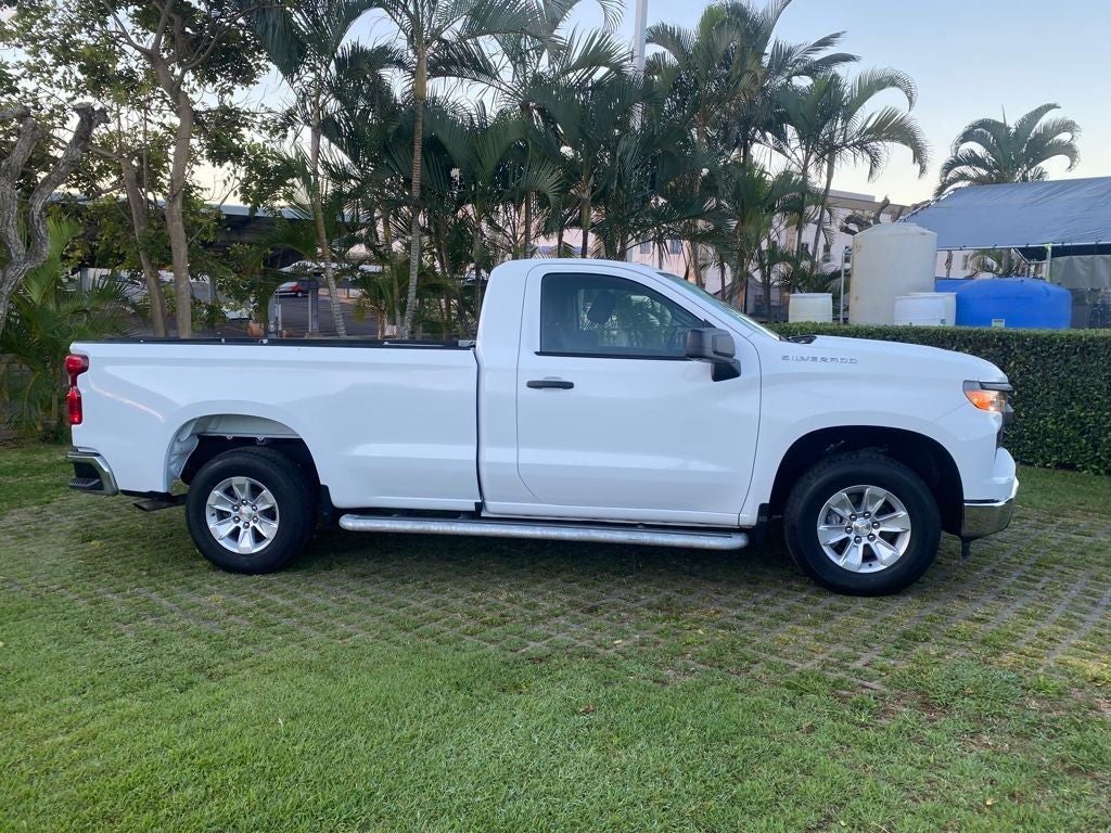 2024 Chevrolet Silverado 1500 WT