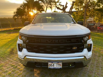 2024 Chevrolet Silverado 1500 WT