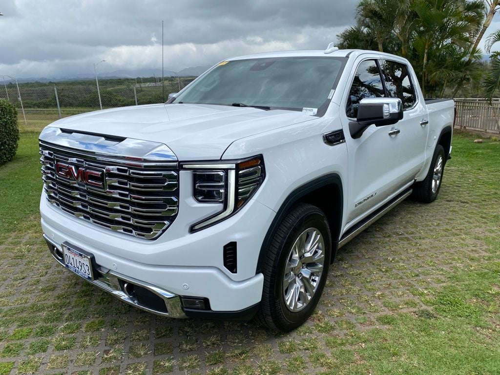 2022 GMC Sierra 1500 Denali