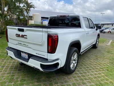 2022 GMC Sierra 1500 Denali