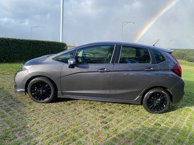 2018 Honda Fit Sport