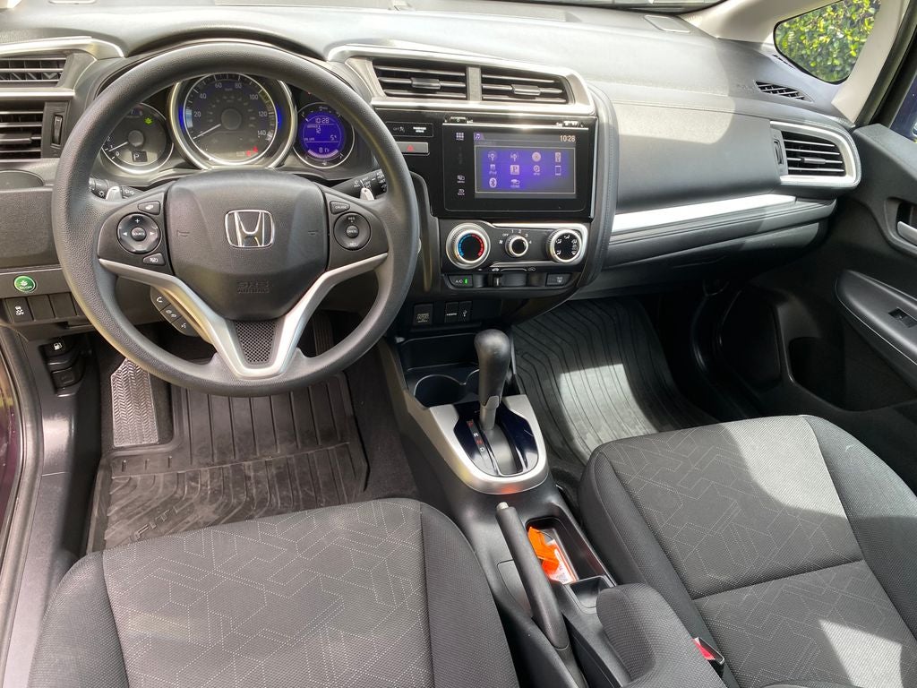 2015 Honda Fit EX-L