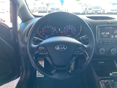 2017 Kia Forte S