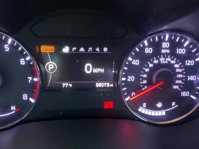 2017 Kia Forte S