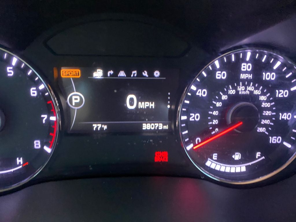 2017 Kia Forte S