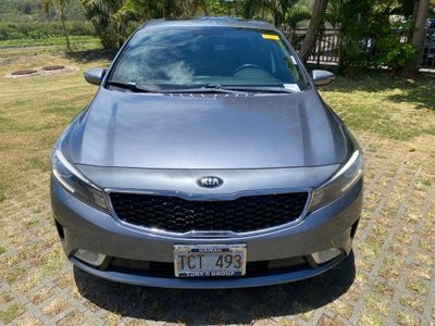 2017 Kia Forte S