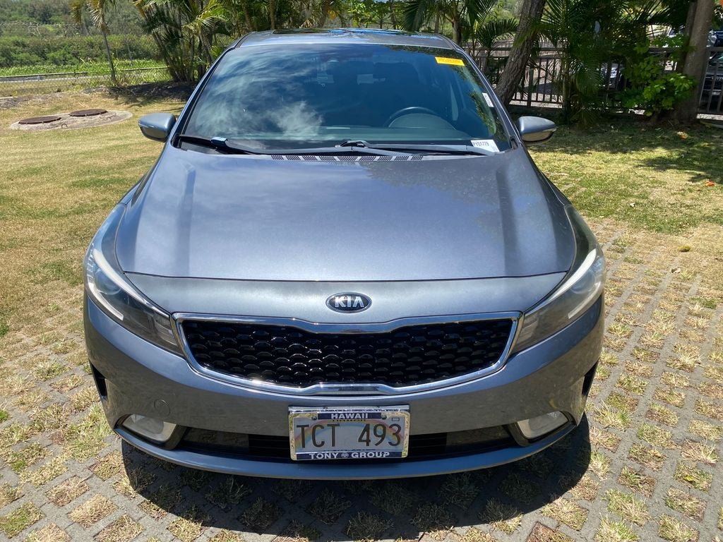 2017 Kia Forte S