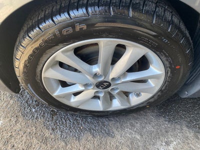 2017 Kia Forte S