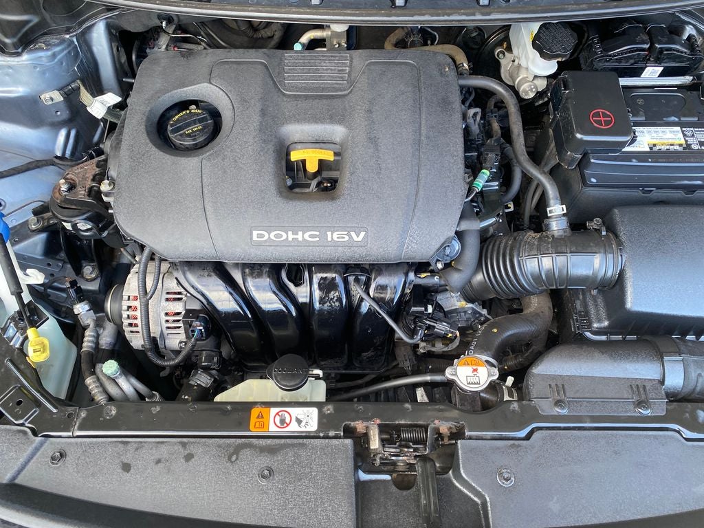 2017 Kia Forte S
