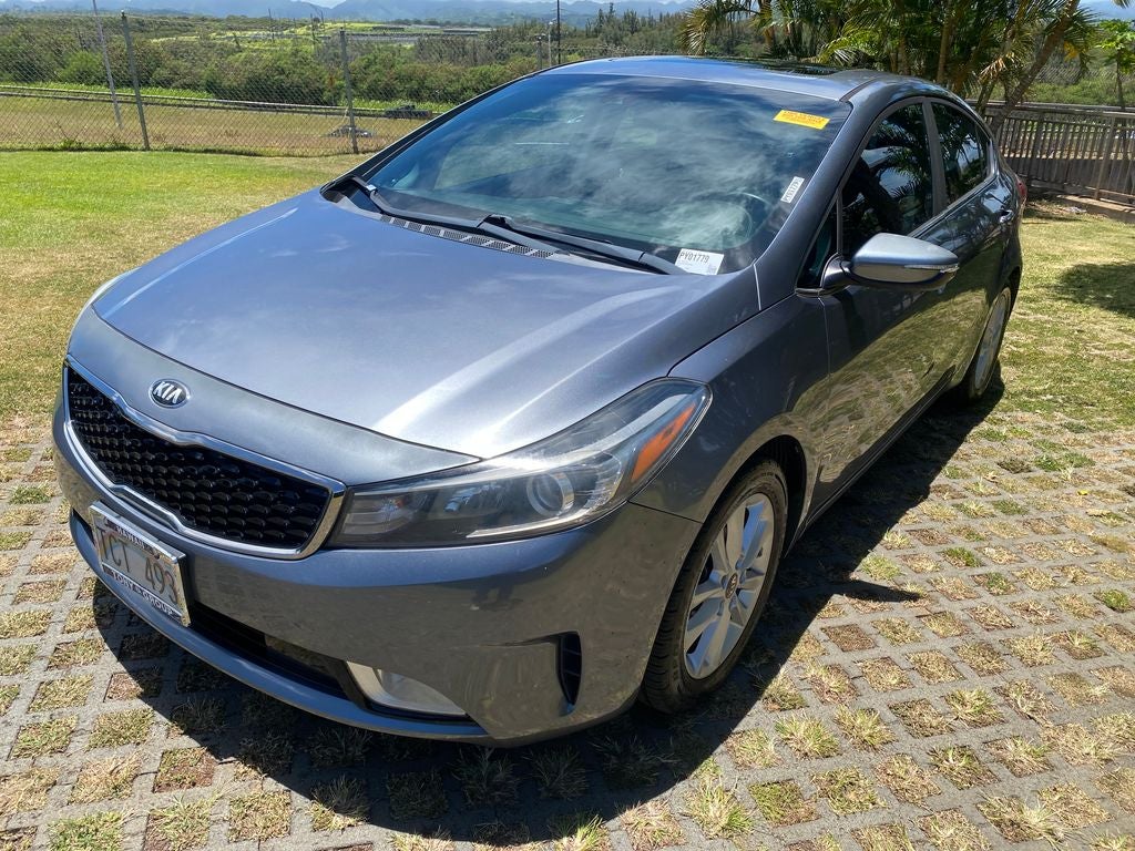 2017 Kia Forte S