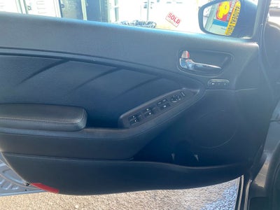 2017 Kia Forte S