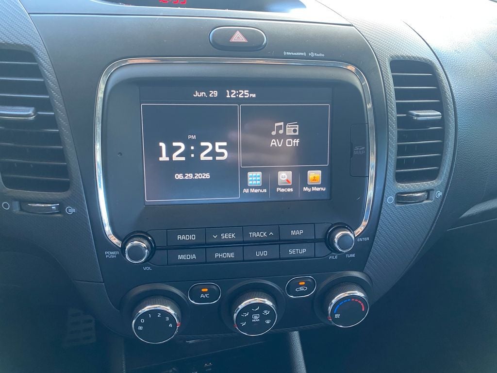 2017 Kia Forte S