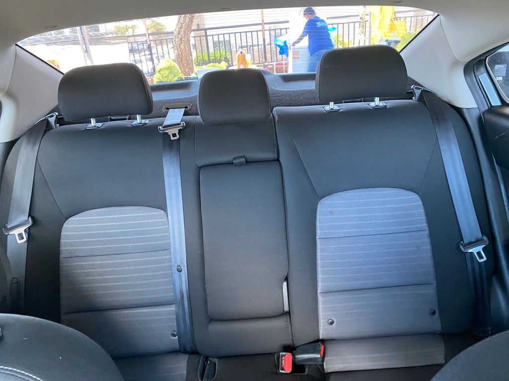 2017 Kia Forte S