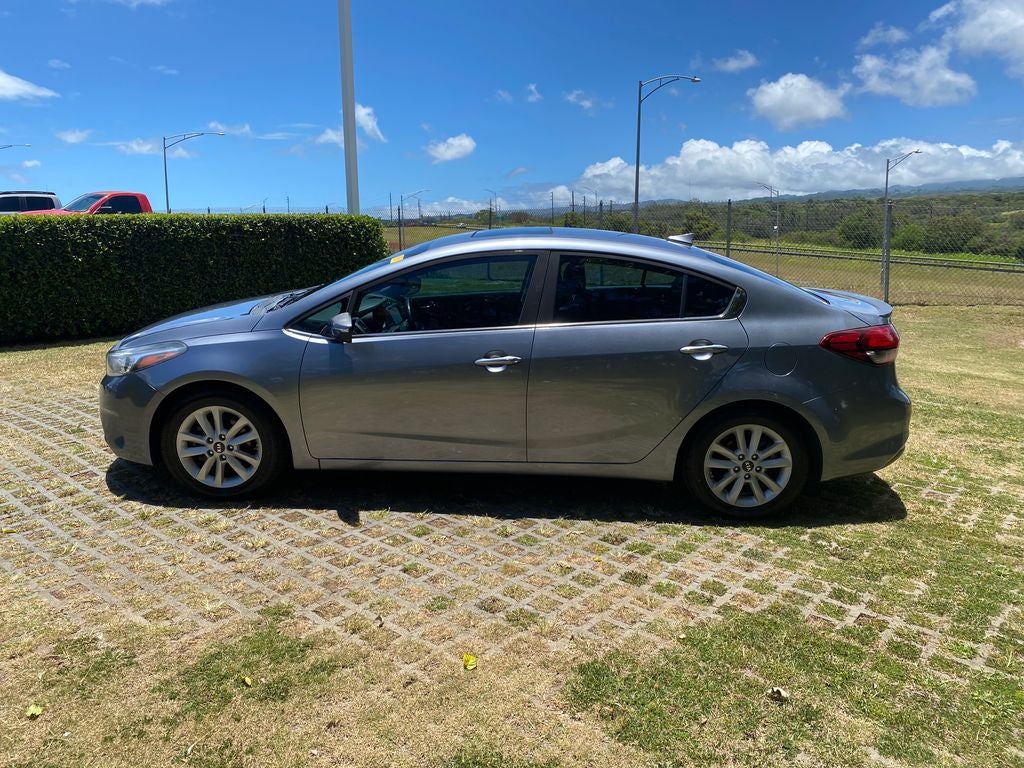 2017 Kia Forte S