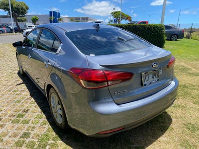 2017 Kia Forte S