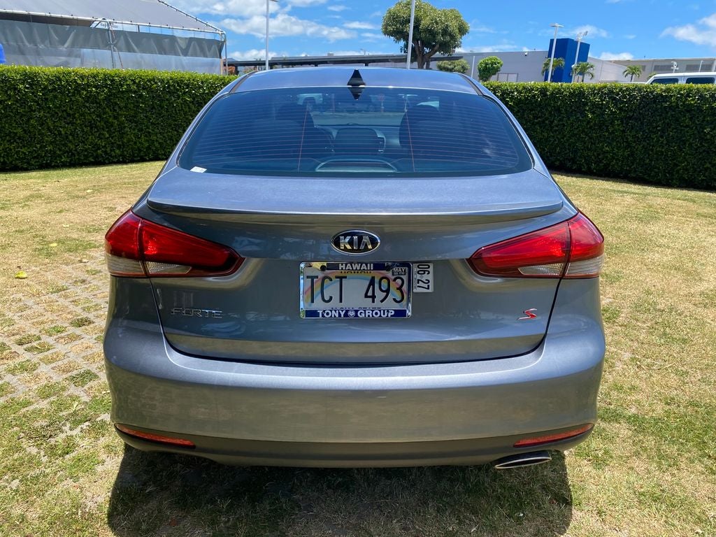 2017 Kia Forte S
