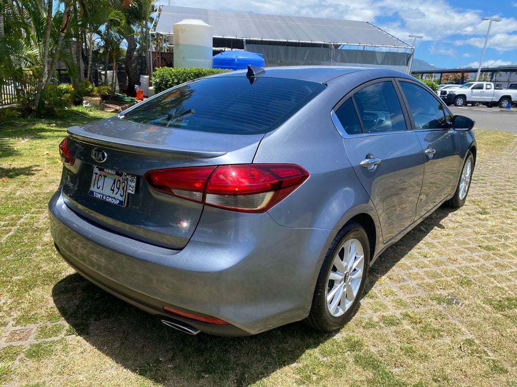 2017 Kia Forte S