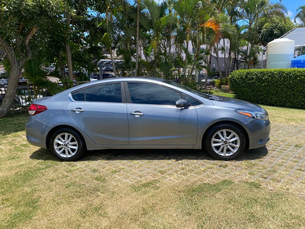 2017 Kia Forte S
