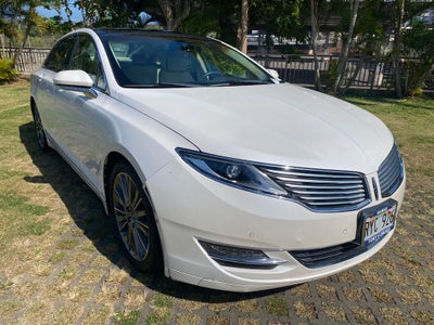 2013 Lincoln MKZ Base