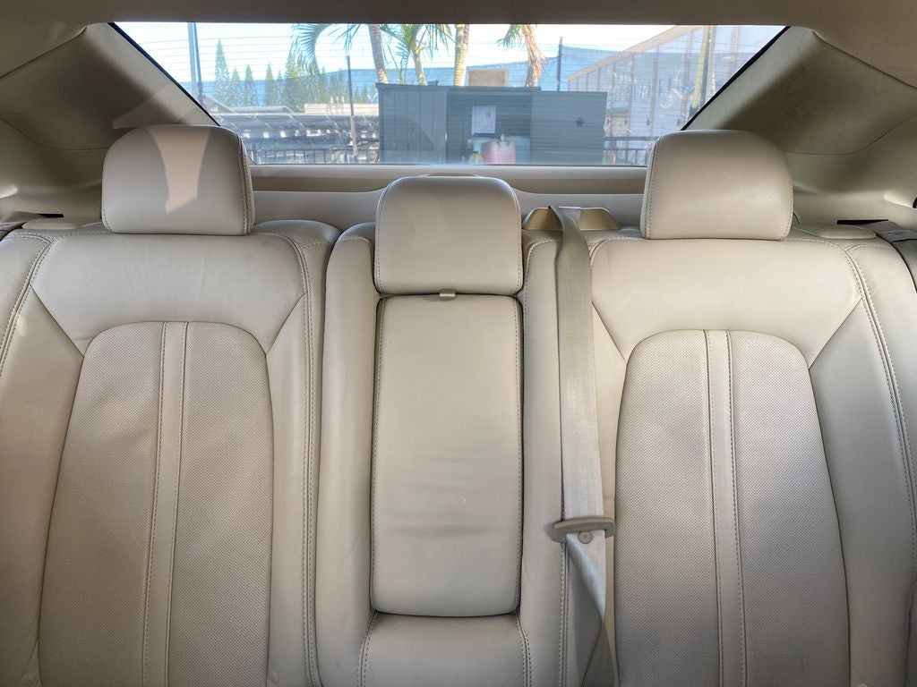 2013 Lincoln MKZ Base