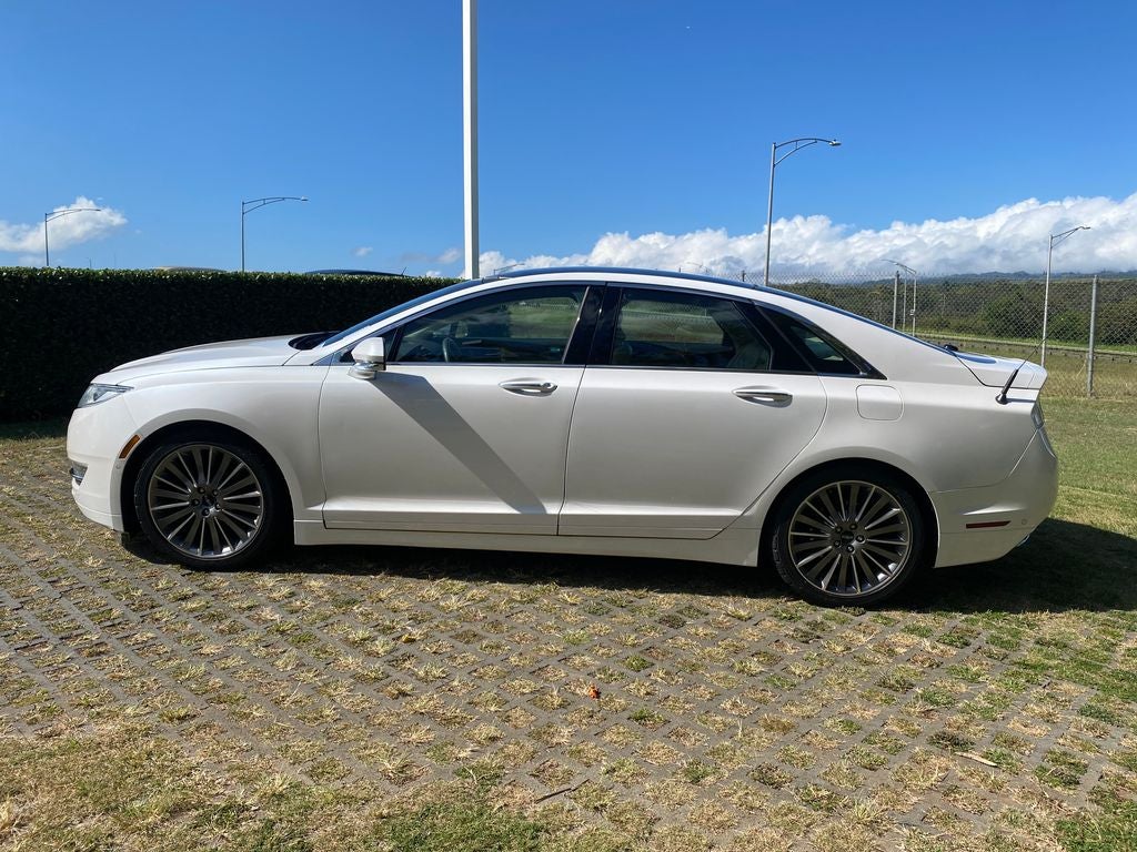 2013 Lincoln MKZ Base