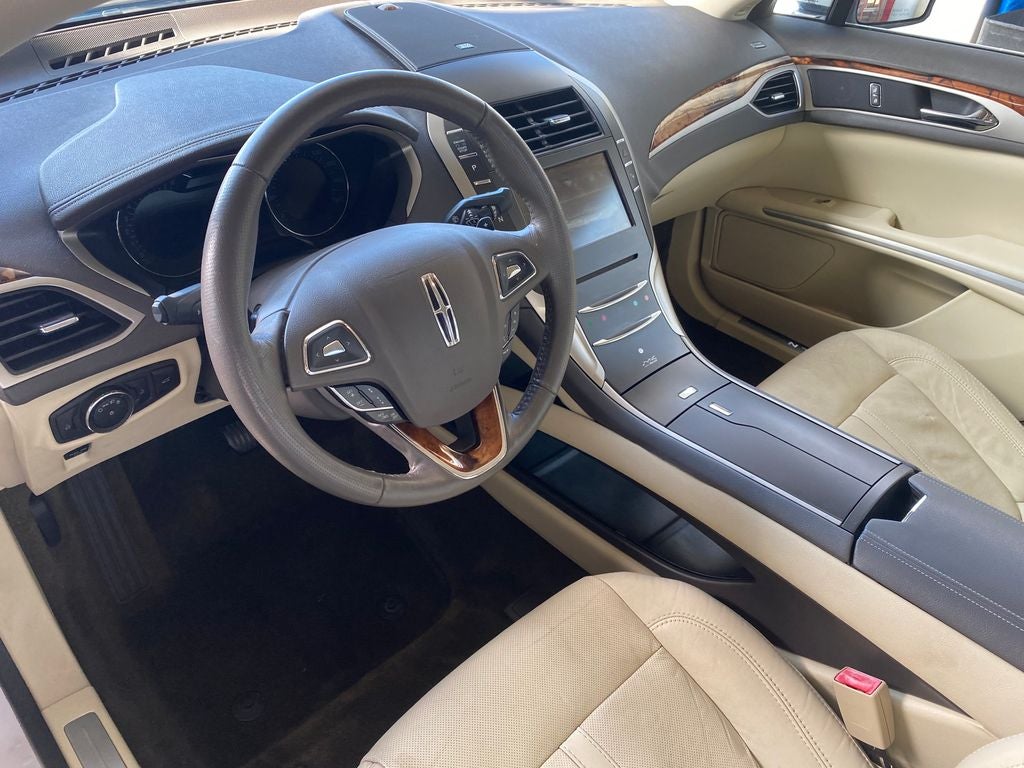 2013 Lincoln MKZ Base