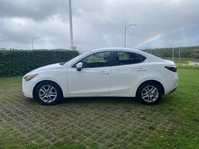 2016 Scion iA Base