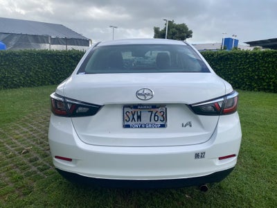 2016 Scion iA Base