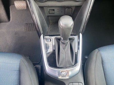 2016 Scion iA Base