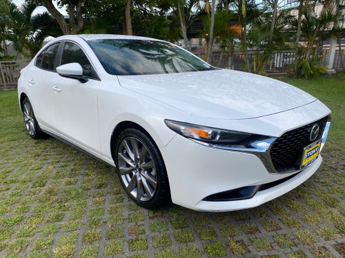 2019 Mazda Mazda3 Preferred