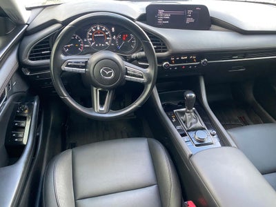 2019 Mazda Mazda3 Preferred