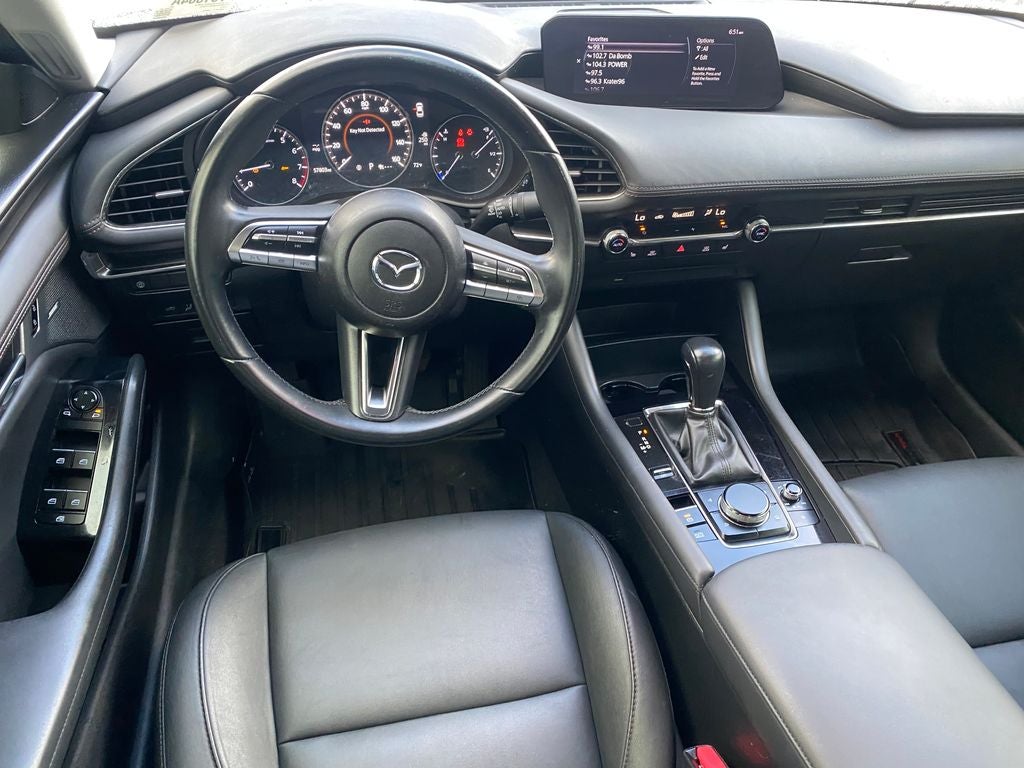 2019 Mazda Mazda3 Preferred