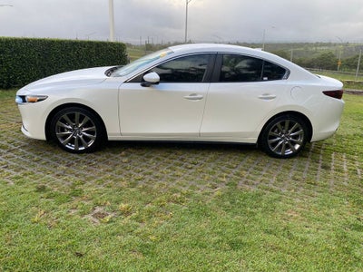 2019 Mazda Mazda3 Preferred