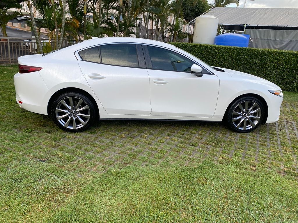 2019 Mazda Mazda3 Preferred